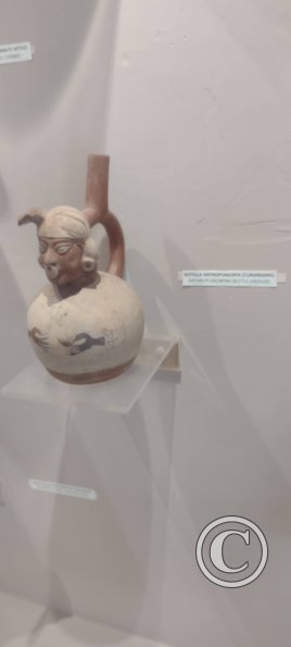Museo de Sitio Chan Chan 3