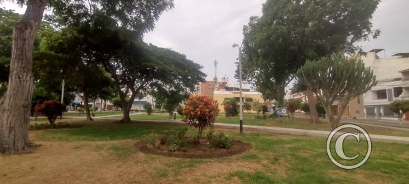 Parque José Bernardo Alcedo