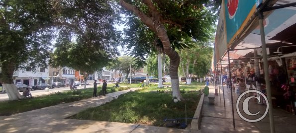 Plazuela Pinillos
