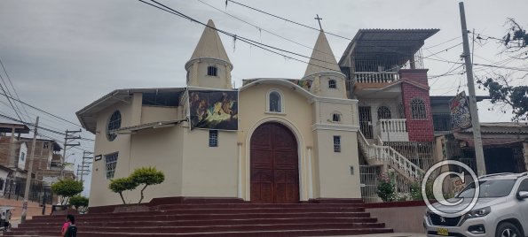 Iglesia El Milagro