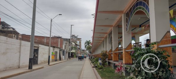 Malecon Benavides 3