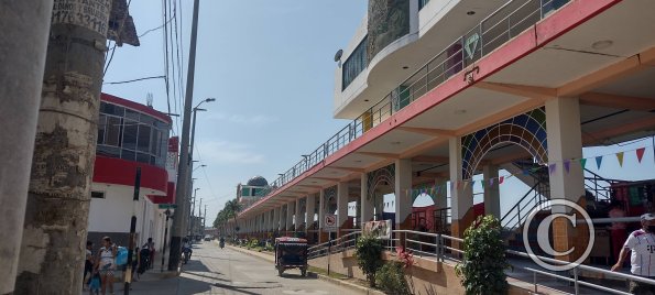 Malecon Benavides 7