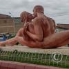 Malecon Benavides Lovers Monument 4