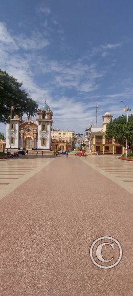 Plaza de Armas 3