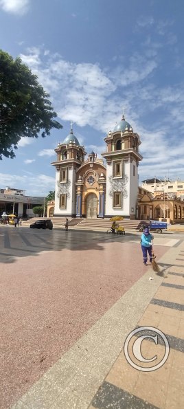 Plaza de Armas 4