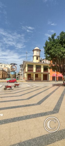 Plaza de Armas 5