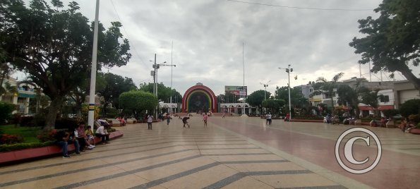 Plaza de Armas 8