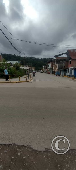 Calle Padre Salas and Jiron Cooperativa