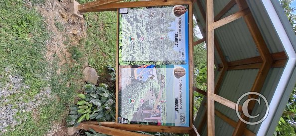 Finca de Torre park