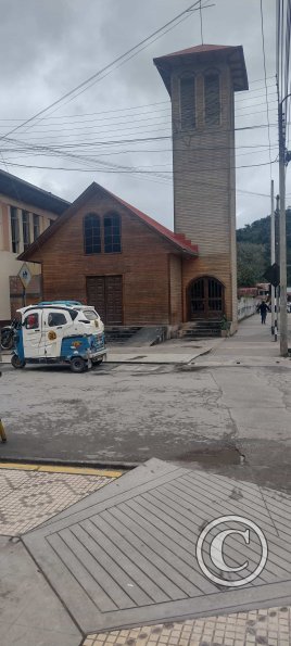 Iglesia Nuestra Señora del Rosario