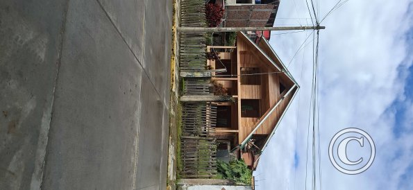 house on Jiron Cooperativa
