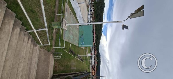 park by the pool