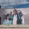 Mural on on main street coming into town, half-block west of the plaza (2)