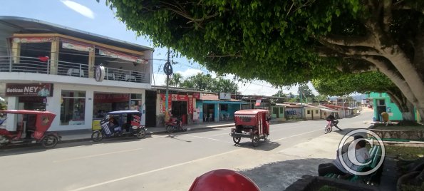 Street alongside the Plaza (2)