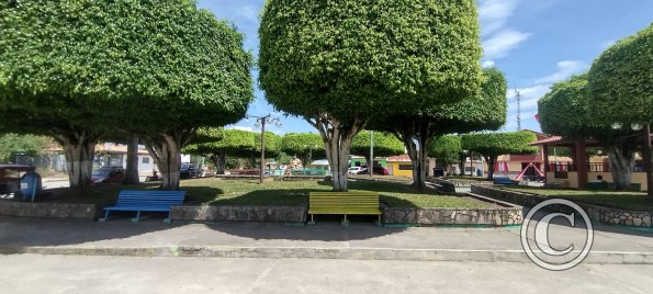 The Town Plaza