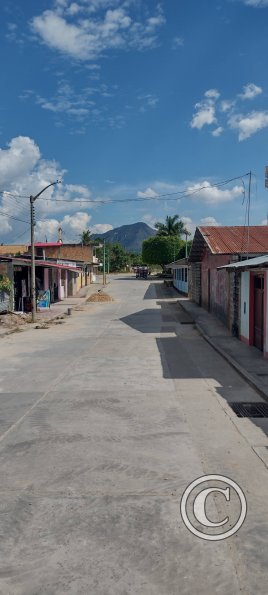street one block north of the plaza (2)