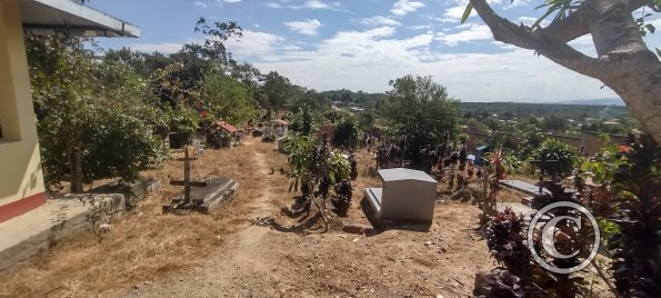 town cemetary