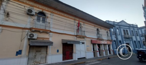 Across from Plaza de Armas (2)