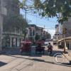 Calle Huallaga from Jiron Francisco Bardales