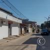 Calle Huallaga from Jiron Tacna