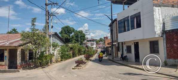 Calle Jon de Huaylas and Coronel Portillo