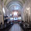 Catedral interior at the Plaza de Armas (2)