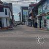 Jiron Angamos from Calle Libertad