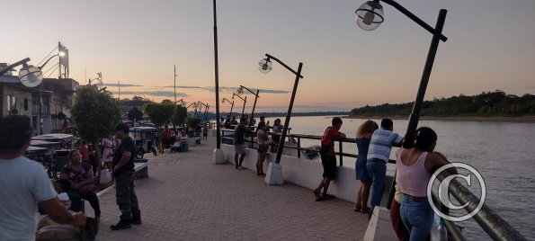 Malecon at Calle Malecon Shanusi