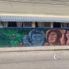 Mural - Jiron Tacna near Monsenor Atanasio Jauregui