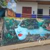 Mural at Coronel Portillo near Jose Riera
