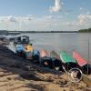Riverfront at Jiron Simon Bolivar and Ruta 5N