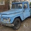 An old Jeep pickup (2)