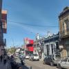 Calle Gen. Justino Muniz y Calle Dr. Luis Alberto de Herrera