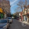 Calle Gen. Justino Muniz y Calle Jose Batile y Ordonez