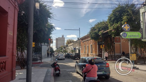 Calle Jose Pedro Varela y Calle Aparicio Saravia