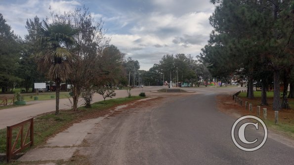 Parque Rivera