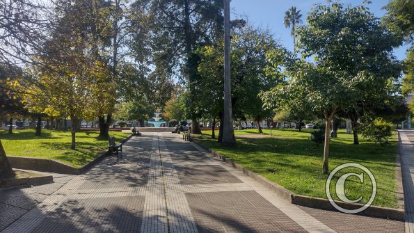 Plaza Independencia (2)