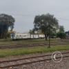 Along the train tracks between Blvd. Pres. Pedre Viera y Calle Lavalleja (2)