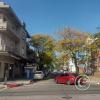 Calle Faustino Carambula from Av. Sarandi