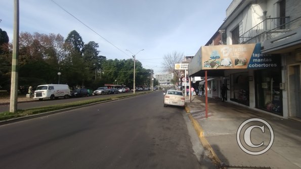street view, border 