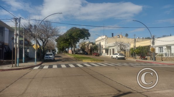 Av. Armando Barbieri y Calle Republica Argentina (2)