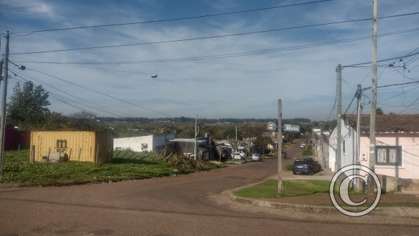 Calle Barsil y Calle Bella Union
