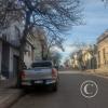 Calle Brasil y Calle Juncal