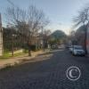 Calle Cervantes y Calle Damaso Antonio Larranaga