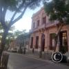 Calle Uruguay y Calle 18 de Julio