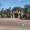 Parque Benito Solari at Av. Enrique Amorin y Av. Blandengues