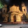 Parroquia San Juan Bautista at the Plaza Artigas, Calle Artigas y Calle 18 de Julio y Calle Uruguay
