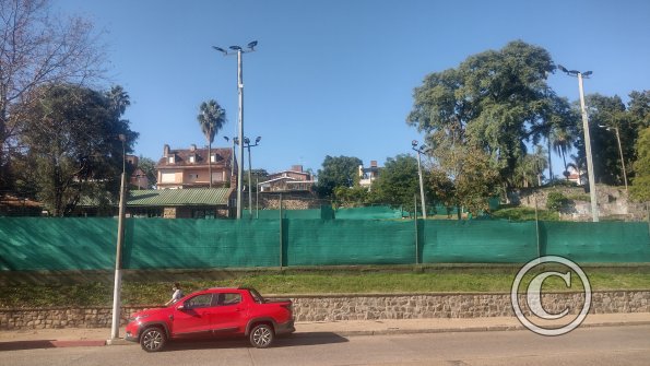 Paseo de la Costa y Av. Armando Barbieri (2)