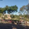 Plaza Artigas at Calle Artigas y Calle 18 de Julio y Calle Uruguay