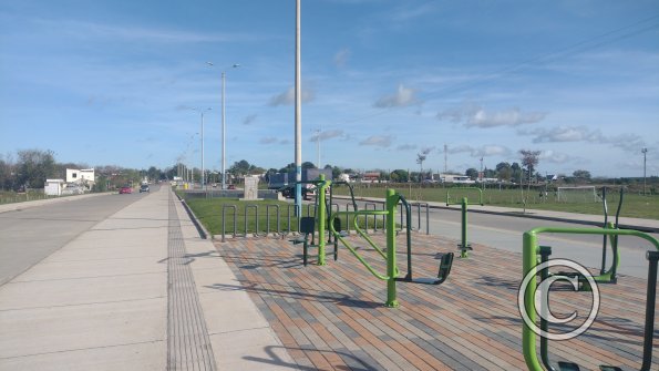 Av. Gen. Aparicio Saravia y Calle Gen. Liber Seregni